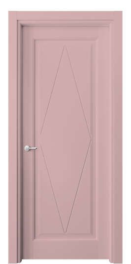 Дверь межкомнатная 6341 NCS S 1515-R10B. Цвет NCS NCS S 1515-R10B. Материал Массив бука эмаль. Коллекция Toscana Rombo. Картинка.