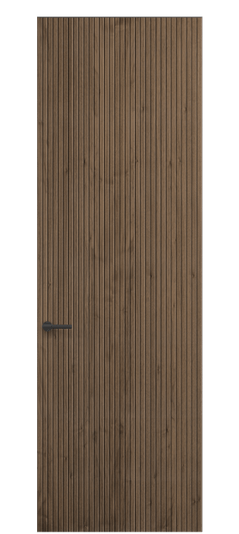 Межкомнатная дверь 0017 ОМДМ. Цвет Орех медный матовый. Материал Шпон Naturwood. Коллекция Select. Фото. Дверь межкомнатная 0017 ОМДМ. Цвет Орех медный матовый. Материал Шпон Naturwood. Коллекция Select. Картинка.