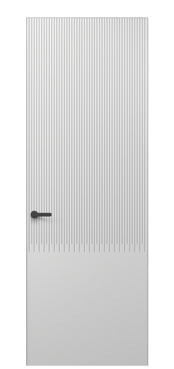 Межкомнатная дверь 8627 ГРН. Цвет Грунт под покраску. Материал Грунт под покраску. Коллекция Dune. Фото. Дверь межкомнатная 8627 ГРН. Цвет Грунт под покраску. Материал Грунт под покраску. Коллекция Dune. Картинка.