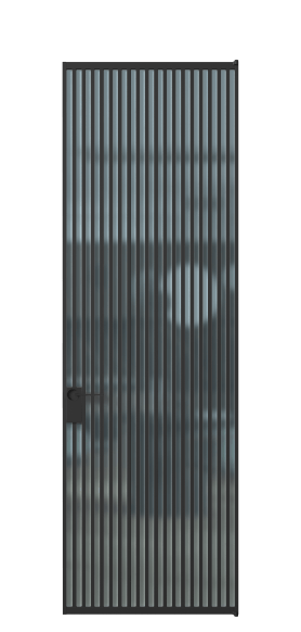 Межкомнатная дверь АЛПЛ040.07 САТ ГОЛ ЧЕР. Цвет Алюминий Черный. Материал Алюминий. Коллекция Formato. Фото. Дверь межкомнатная АЛПЛ040.07 САТ ГОЛ ЧЕР. Цвет Алюминий Черный. Материал Алюминий. Коллекция Formato. Картинка.