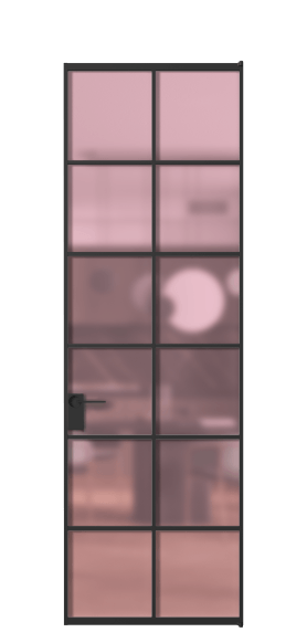 Межкомнатная дверь АЛПЛ040.05 САТ РОЗ ЧЕР. Цвет Алюминий Черный. Материал Алюминий. Коллекция Formato. Фото. Дверь межкомнатная АЛПЛ040.05 САТ РОЗ ЧЕР. Цвет Алюминий Черный. Материал Алюминий. Коллекция Formato. Картинка.