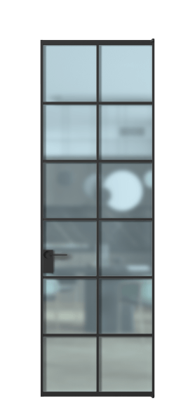 Межкомнатная дверь АЛПЛ040.05 САТ ГОЛ ЧЕР. Цвет Алюминий Черный. Материал Алюминий. Коллекция Formato. Фото. Дверь межкомнатная АЛПЛ040.05 САТ ГОЛ ЧЕР. Цвет Алюминий Черный. Материал Алюминий. Коллекция Formato. Картинка.